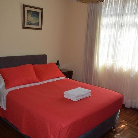 Hostal Donde Alberto Trujillo Bagian luar foto