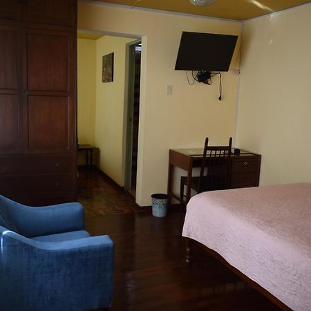 Hostal Donde Alberto Trujillo Bagian luar foto