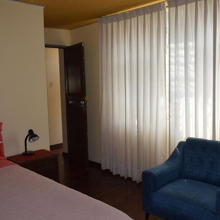 Hostal Donde Alberto Trujillo Bagian luar foto