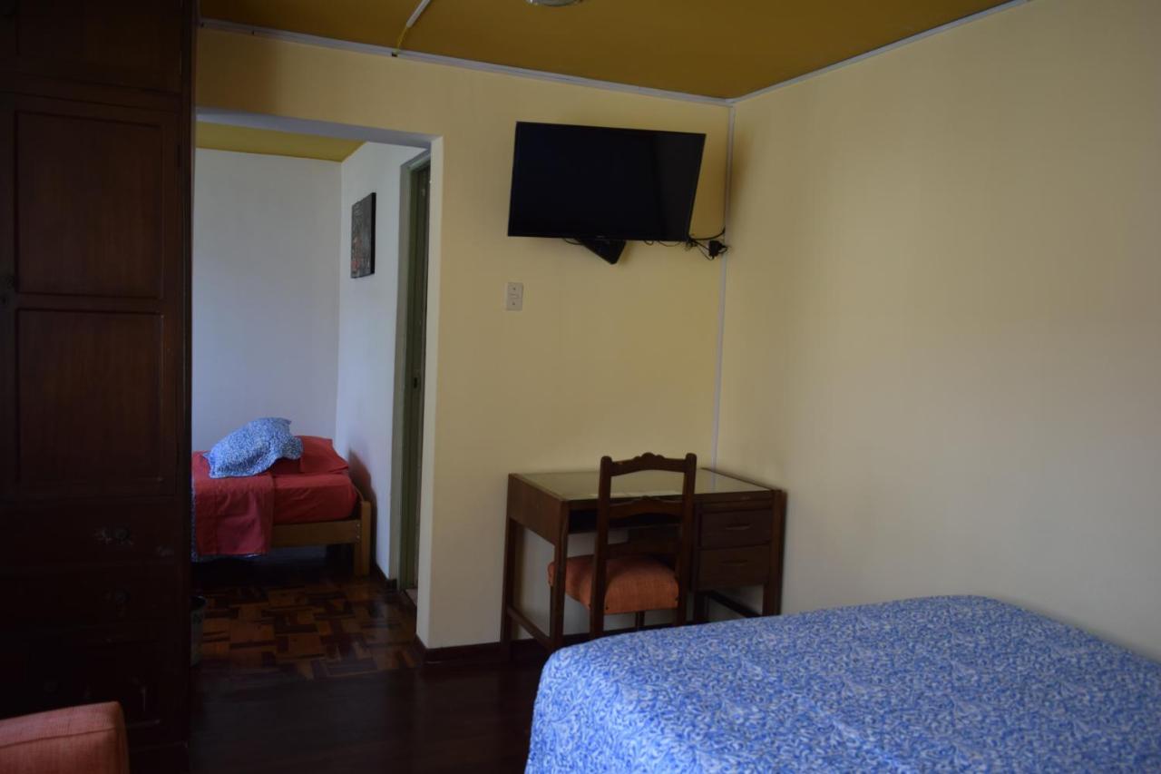 Hostal Donde Alberto Trujillo Bagian luar foto