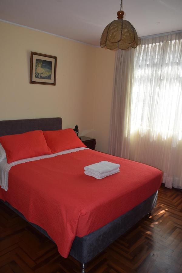 Hostal Donde Alberto Trujillo Bagian luar foto