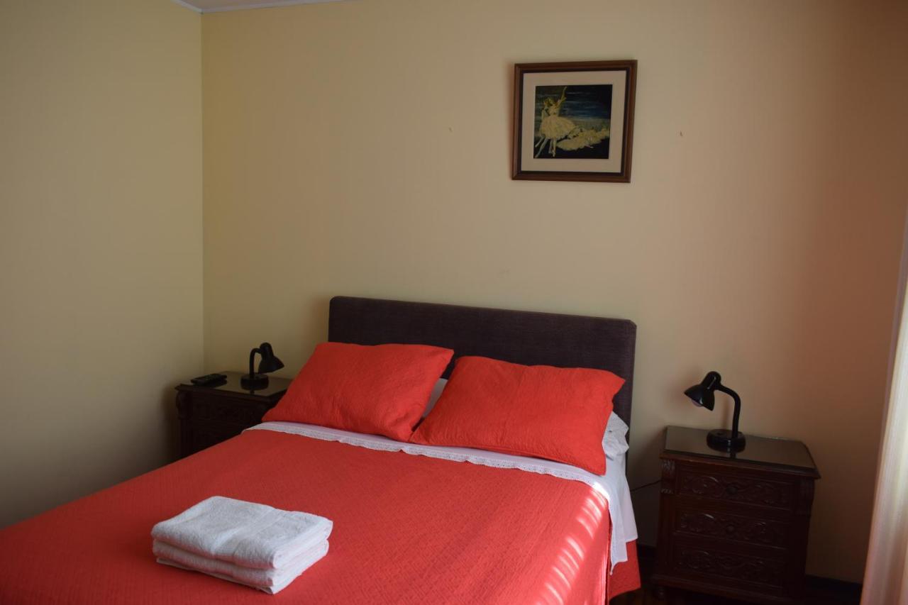Hostal Donde Alberto Trujillo Bagian luar foto
