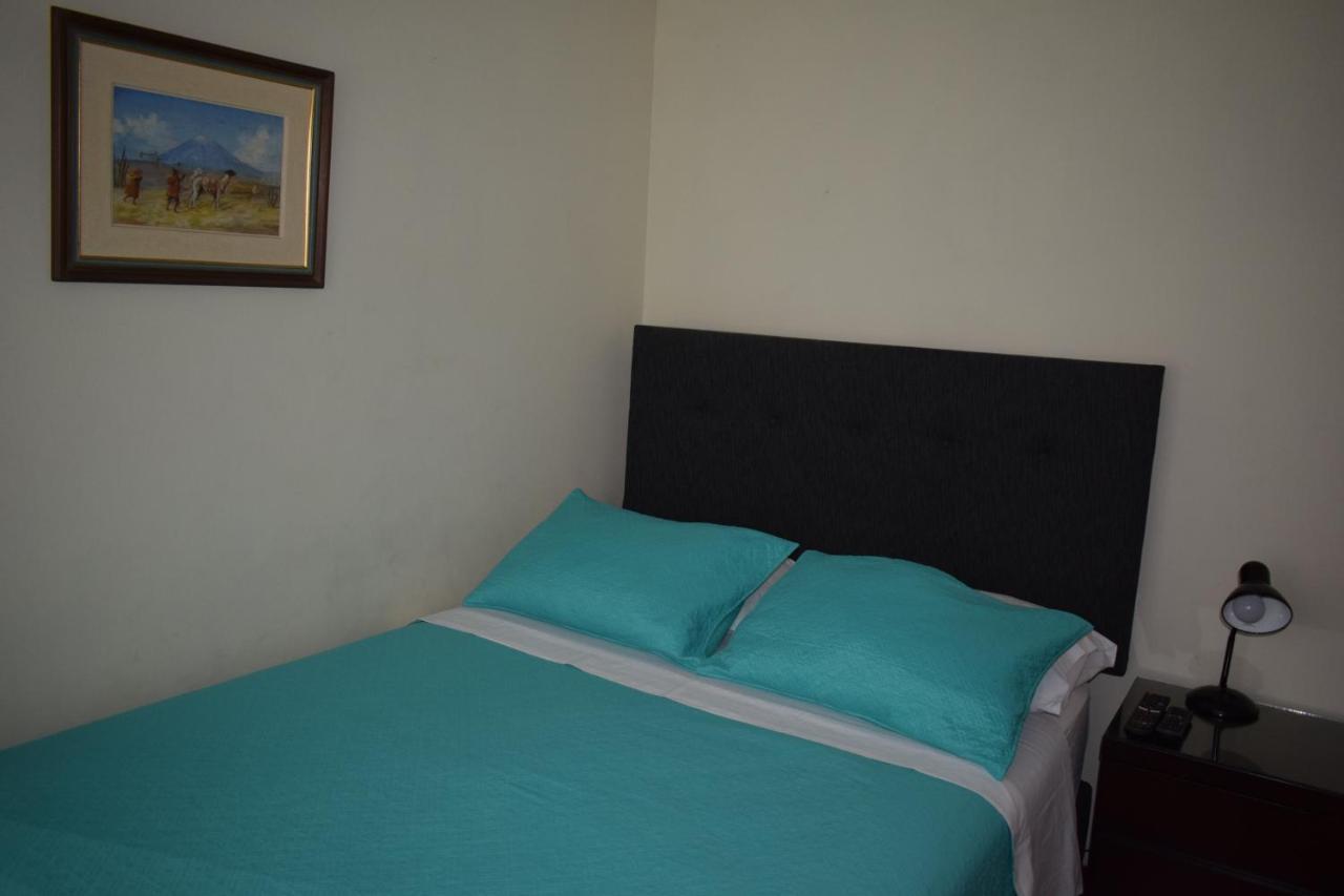 Hostal Donde Alberto Trujillo Bagian luar foto