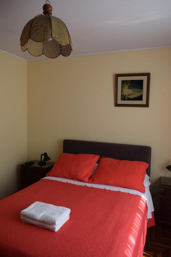 Hostal Donde Alberto Trujillo Bagian luar foto