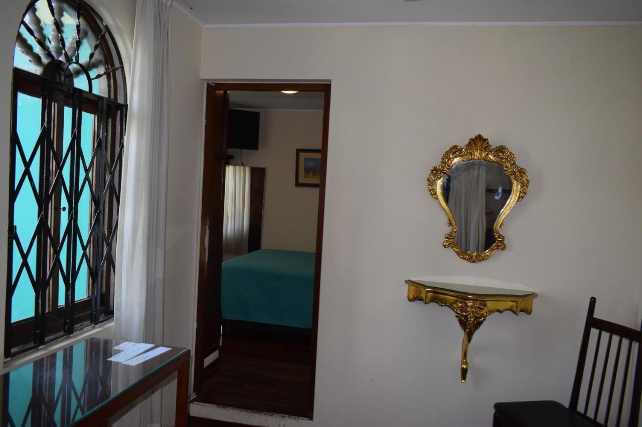 Hostal Donde Alberto Trujillo Bagian luar foto