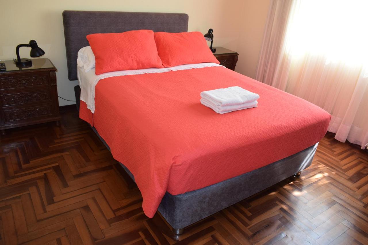 Hostal Donde Alberto Trujillo Bagian luar foto