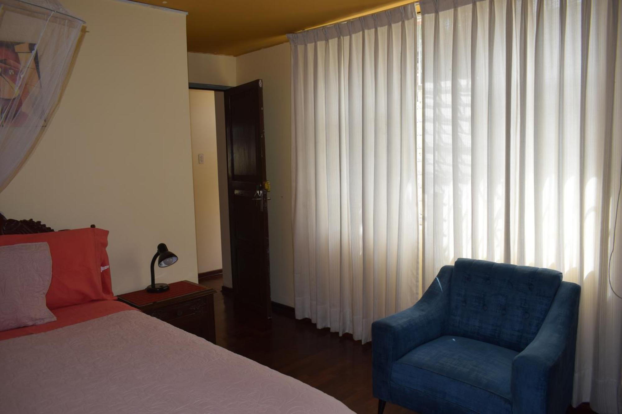 Hostal Donde Alberto Trujillo Bagian luar foto